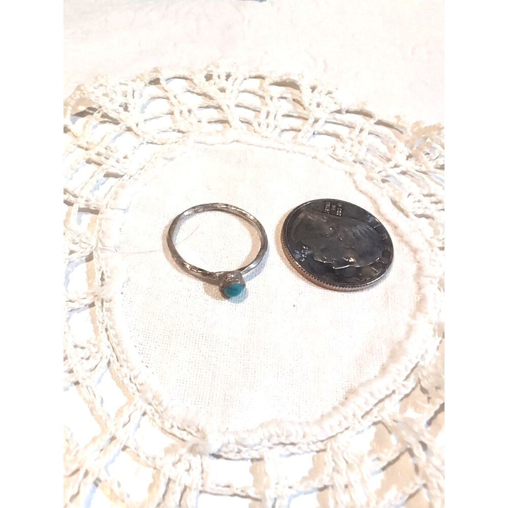 Turquoise Ring - Picture 3 of 6